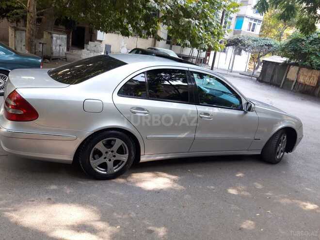 Mercedes E 220 2005, 226,000 km - 2.2 л - Bakı
