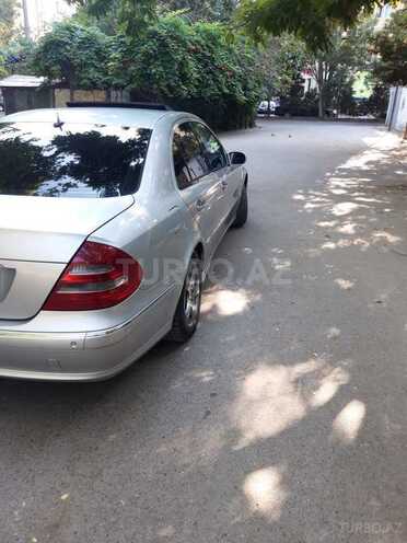 Mercedes E 220 2005, 226,000 km - 2.2 л - Bakı