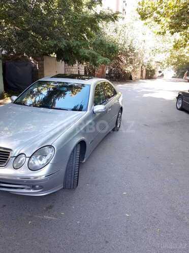 Mercedes E 220 2005, 226,000 km - 2.2 л - Bakı