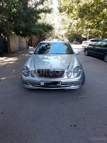 Mercedes E 220 2005, 226,000 km - 2.2 л - Bakı