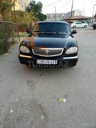 GAZ 31105 2006, 380,000 km - 2.3 л - Bakı