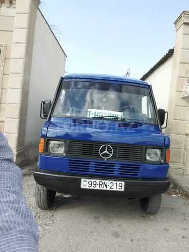 Mercedes 208 D 1992, 250,000 km - 2.9 l - Kürdəmir