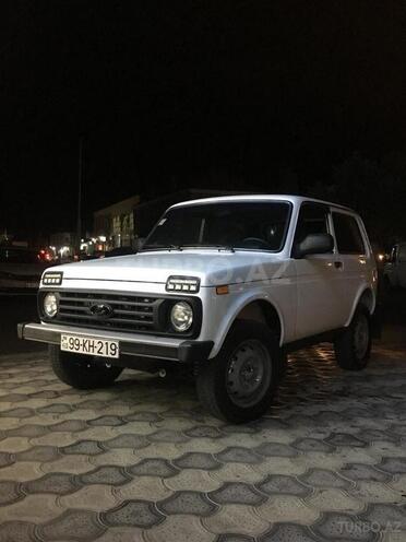 LADA (VAZ) Niva 2013, 70,000 km - 1.7 л - Bakı