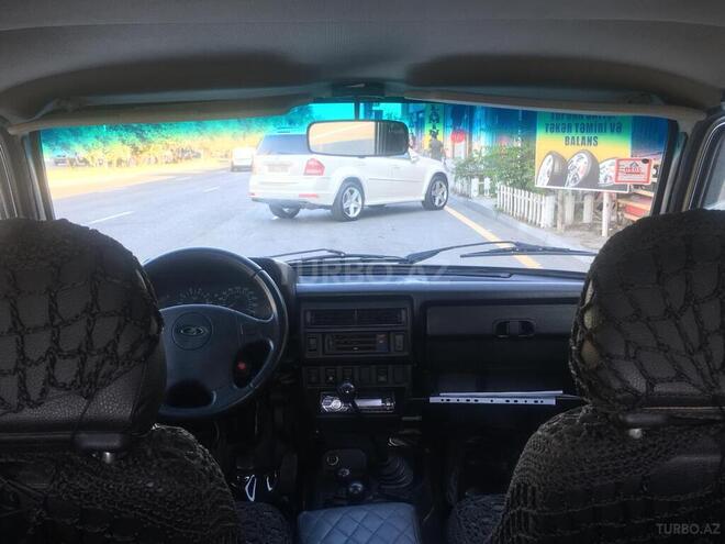 LADA (VAZ) Niva 2013, 70,000 km - 1.7 л - Bakı