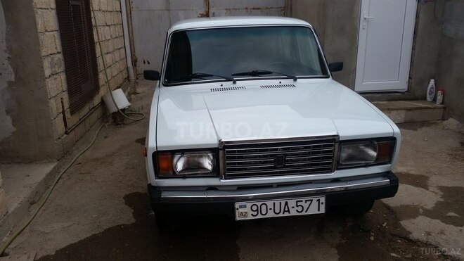 LADA (VAZ) 2107 2006, 74,000 km - 1.6 л - Şabran