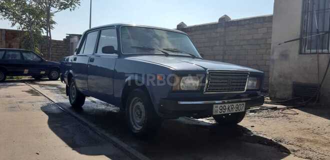 LADA (VAZ) 2107 2006, 80,000 km - 1.6 л - Bakı