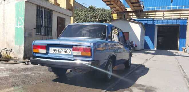 LADA (VAZ) 2107 2006, 80,000 km - 1.6 л - Bakı