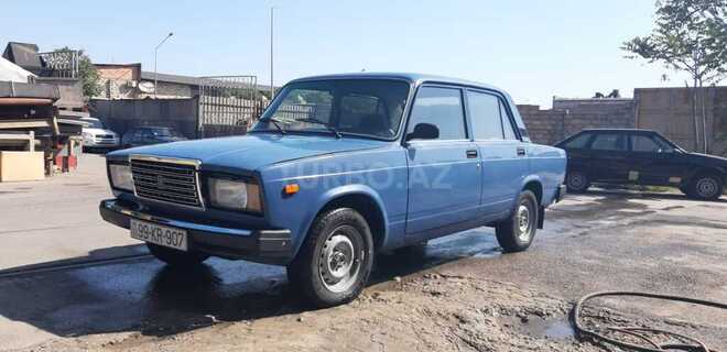 LADA (VAZ) 2107 2006, 80,000 km - 1.6 л - Bakı