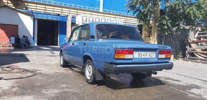 LADA (VAZ) 2107 2006, 80,000 km - 1.6 л - Bakı