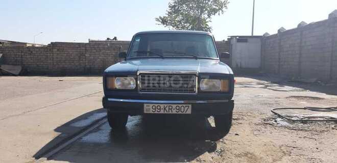 LADA (VAZ) 2107 2006, 80,000 km - 1.6 л - Bakı