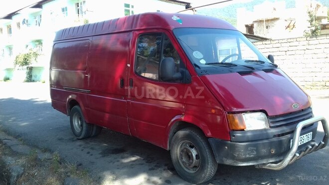 Ford Transit 1991, 250,000 km - 2.5 l - Oğuz