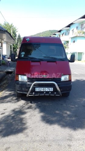 Ford Transit 1991, 250,000 km - 2.5 l - Oğuz