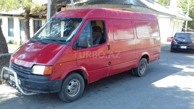 Ford Transit 1991, 250,000 km - 2.5 l - Oğuz
