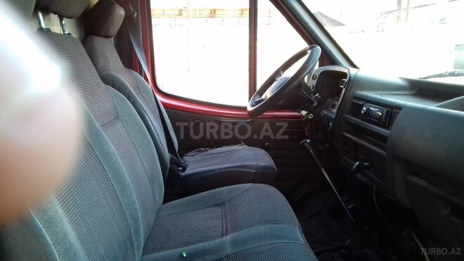 Ford Transit 1991, 250,000 km - 2.5 l - Oğuz