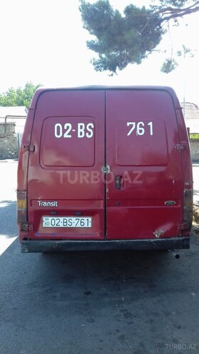 Ford Transit 1991, 250,000 km - 2.5 l - Oğuz