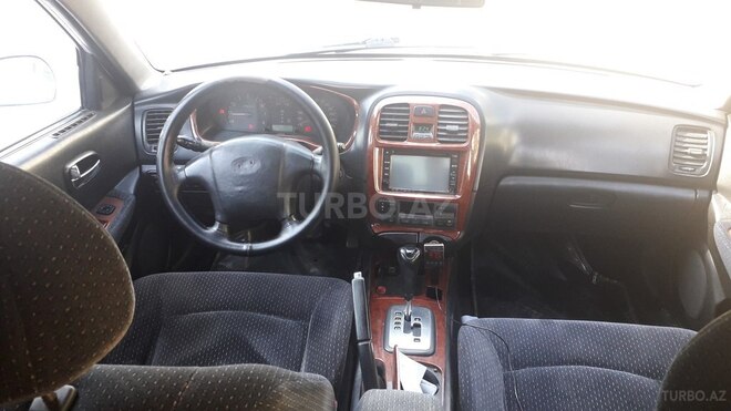 Hyundai Sonata 2001, 286,588 km - 2.0 l - Bakı