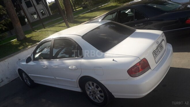 Hyundai Sonata 2001, 286,588 km - 2.0 l - Bakı