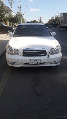 Hyundai Sonata 2001, 286,588 km - 2.0 l - Bakı