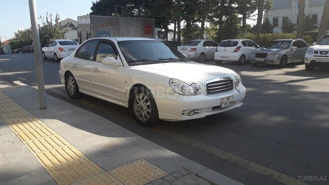 Hyundai Sonata 2001, 286,588 km - 2.0 l - Bakı