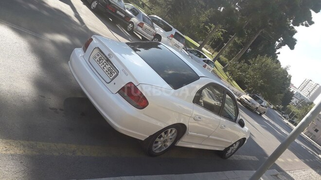 Hyundai Sonata 2001, 286,588 km - 2.0 l - Bakı