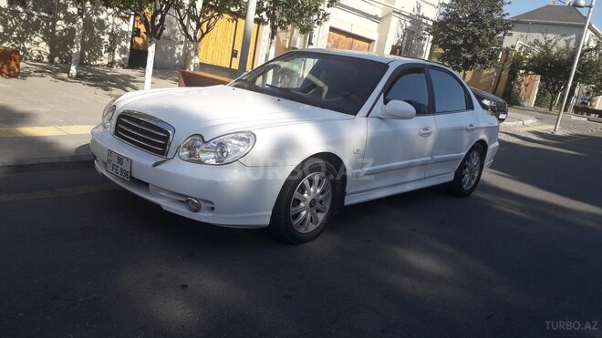 Hyundai Sonata 2001, 286,588 km - 2.0 l - Bakı