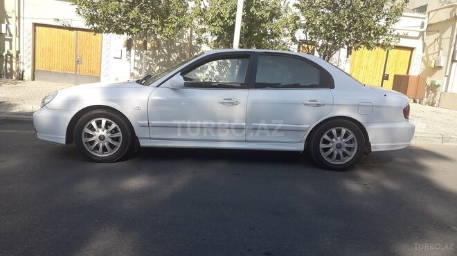 Hyundai Sonata 2001, 286,588 km - 2.0 l - Bakı