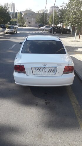 Hyundai Sonata 2001, 286,588 km - 2.0 l - Bakı