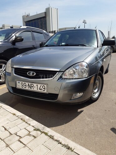 LADA (VAZ) Priora 2012, 198,000 km - 1.6 l - Bakı