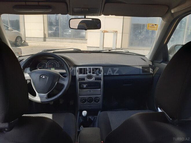 LADA (VAZ) Priora 2012, 198,000 km - 1.6 l - Bakı