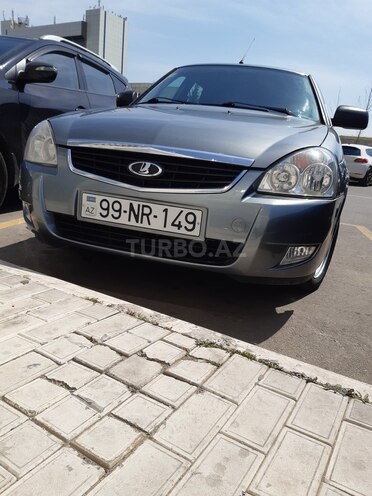 LADA (VAZ) Priora 2012, 198,000 km - 1.6 l - Bakı