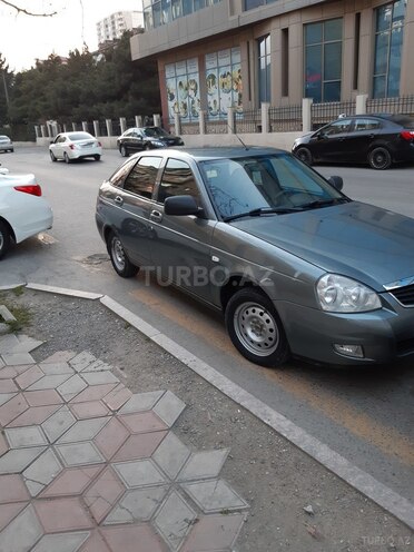 LADA (VAZ) Priora 2012, 198,000 km - 1.6 l - Bakı