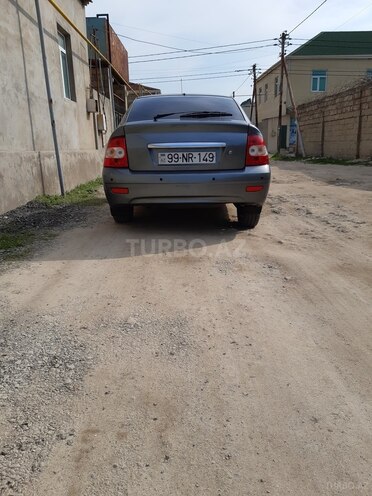 LADA (VAZ) Priora 2012, 198,000 km - 1.6 l - Bakı