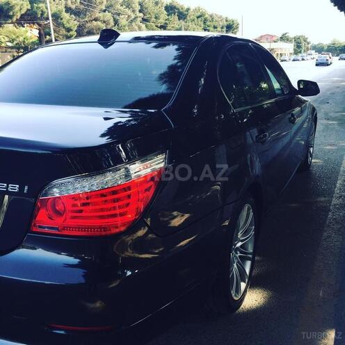 BMW 528 2009, 194,000 km - 2.0 l - Bakı