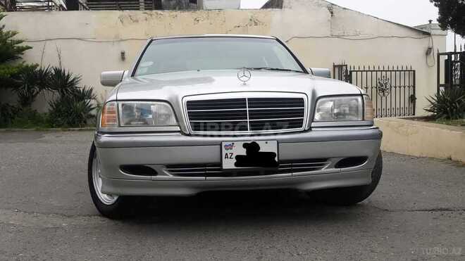 Mercedes C 230 1999, 335,000 km - 2.3 l - Bakı