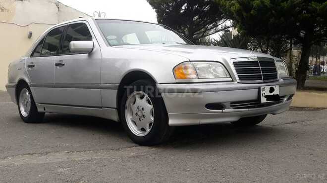 Mercedes C 230 1999, 335,000 km - 2.3 l - Bakı