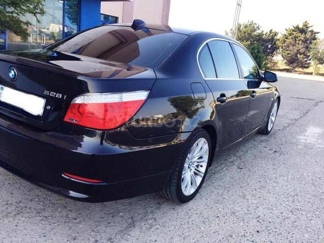 BMW 528 2009, 194,000 km - 2.0 l - Bakı