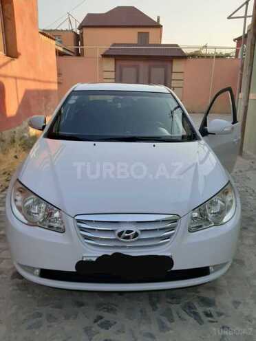 Hyundai Elantra 2011, 160,000 km - 1.6 l - Bakı