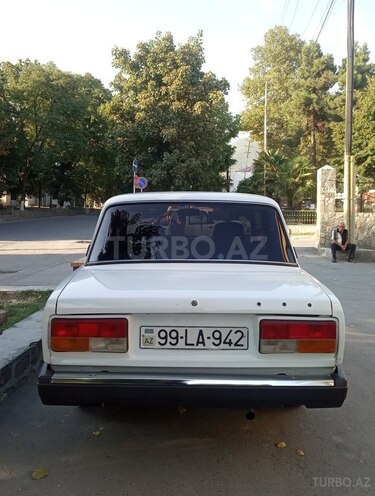LADA (VAZ) 2107 2007, 65,000 km - 1.6 l - Şəki
