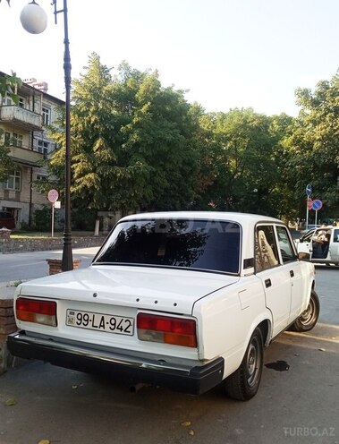 LADA (VAZ) 2107 2007, 65,000 km - 1.6 l - Şəki