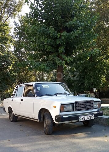 LADA (VAZ) 2107 2007, 65,000 km - 1.6 l - Şəki