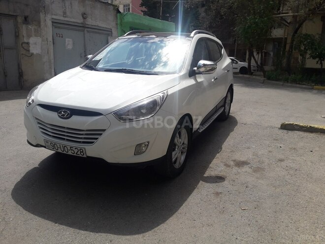 Hyundai ix35 2012, 79,000 km - 2.0 l - Bakı