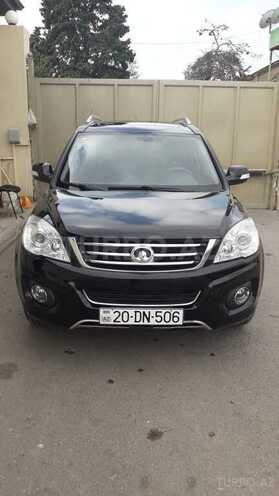 GWM Hover H6 2015, 100,000 km - 2.4 l - Gəncə