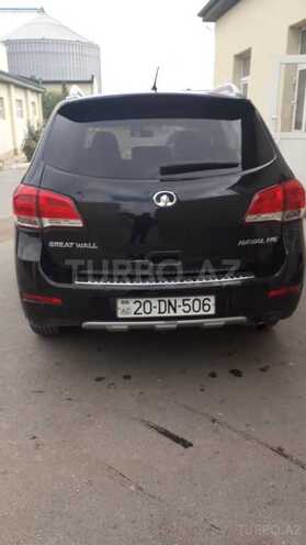 GWM Hover H6 2015, 100,000 km - 2.4 l - Gəncə