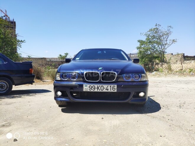 BMW 523 1996, 316,133 km - 2.5 l - Bakı