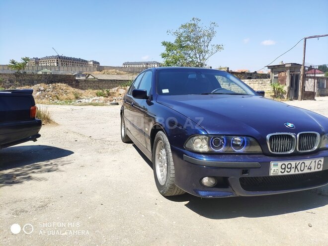 BMW 523 1996, 316,133 km - 2.5 l - Bakı
