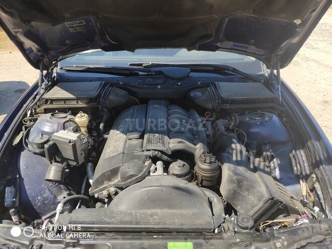 BMW 523 1996, 316,133 km - 2.5 l - Bakı