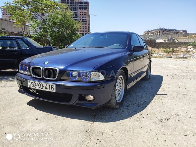 BMW 523 1996, 316,133 km - 2.5 l - Bakı
