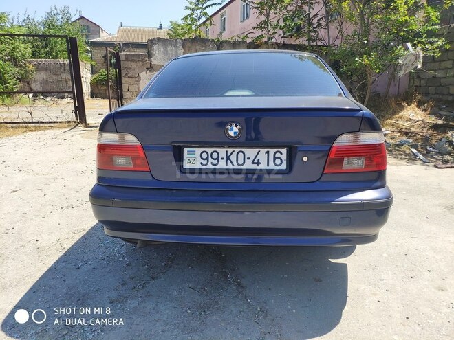 BMW 523 1996, 316,133 km - 2.5 l - Bakı