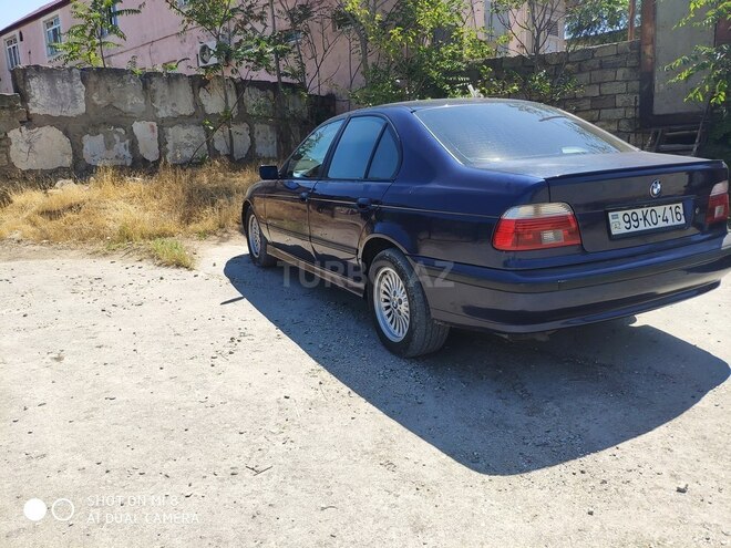 BMW 523 1996, 316,133 km - 2.5 l - Bakı