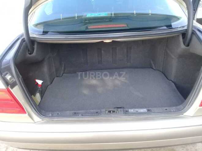 Mercedes E 200 1999, 195,000 km - 2.0 l - Gəncə
